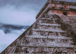 Áreas culturales del México antiguo