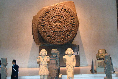 Viaje a través de Mesoamérica