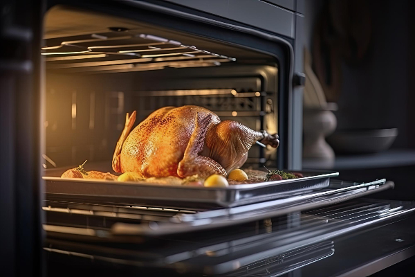 Horno de cocina