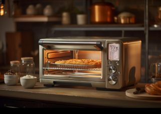 Horno eléctrico