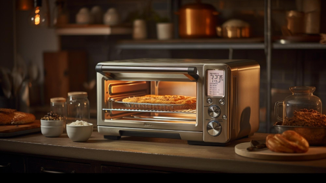 Horno eléctrico