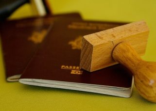 Cancelar cita pasaporte
