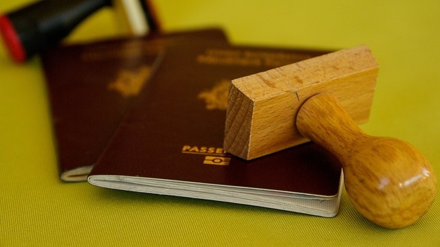 Cancelar cita pasaporte