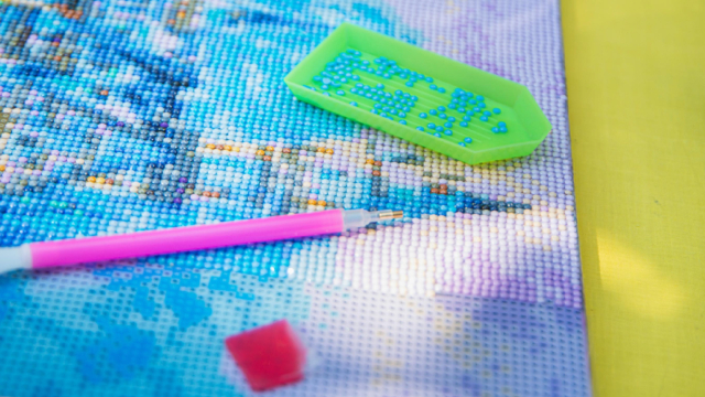 Diamond Painting