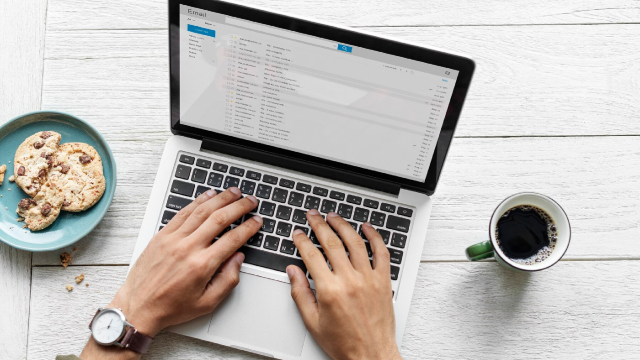 Email marketing