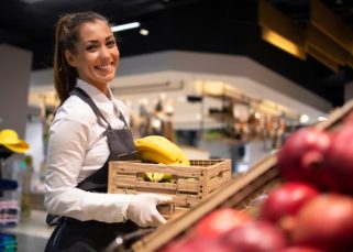 Tienda de alimentos