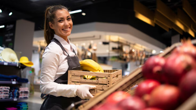 Tienda de alimentos
