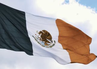 Bandera de México