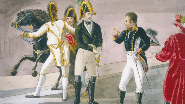 Dónde coronaron a Iturbide como emperador