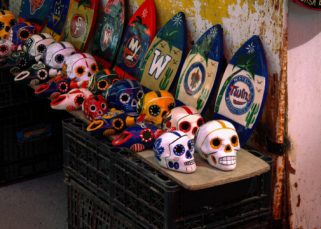 Manifestaciones artísticas de México