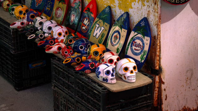 Manifestaciones artísticas de México