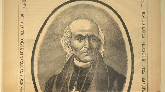 Cura Miguel Hidalgo
