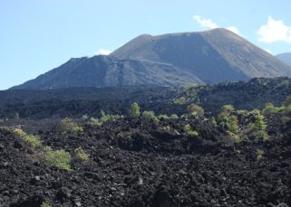 Volcán Paricutín