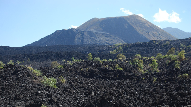Volcán Paricutín