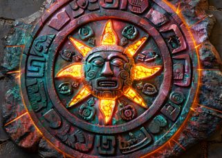 Números mayas