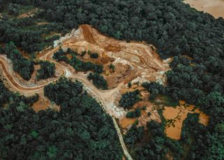 Actividades humanas que transforman el territorio