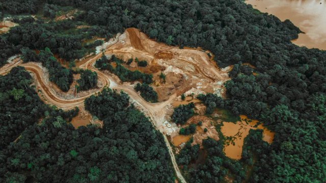Actividades humanas que transforman el territorio
