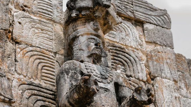 Aportaciones de los mayas