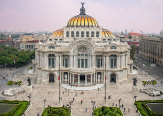 Desarrollo urbano y rural en México