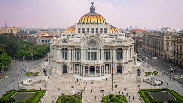 Desarrollo urbano y rural en México