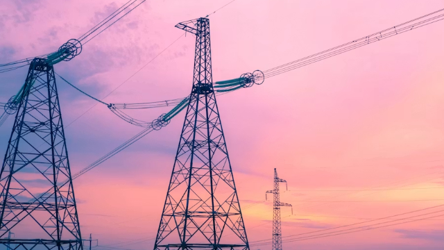Red eléctrica