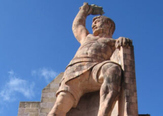 Monumento a El Pípila