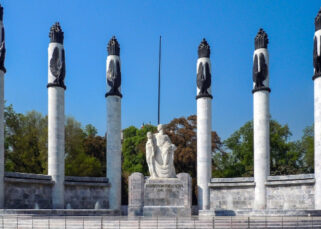 Monumento a Los Niños Héroes