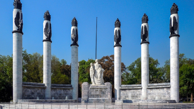 Monumento a Los Niños Héroes
