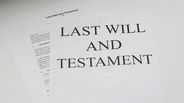 Testamento